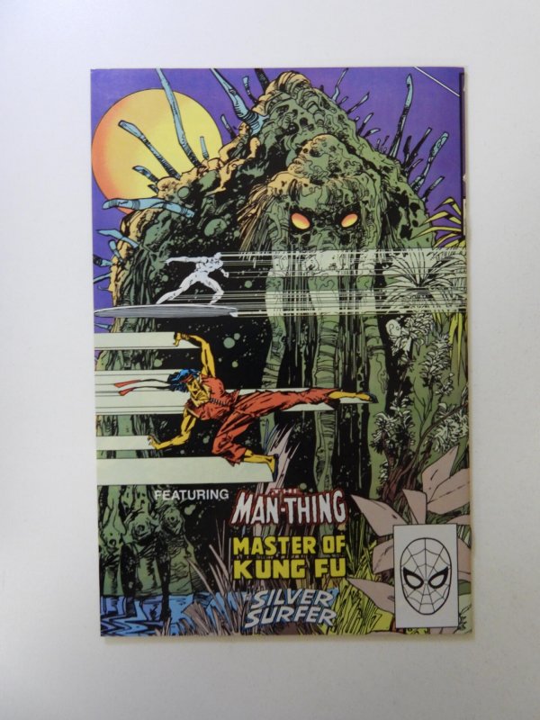 Marvel Comics Presents #1 Direct Edition (1988) VF condition