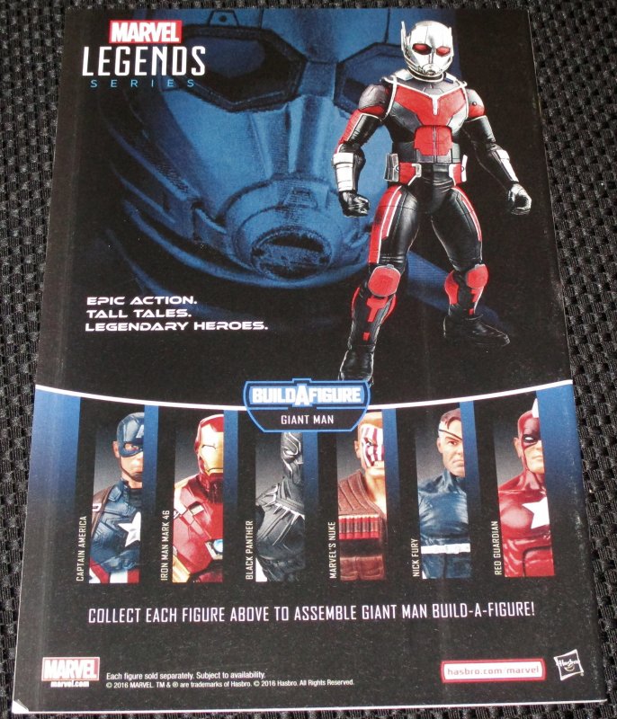 The Amazing Spider-Man #14 (2016)