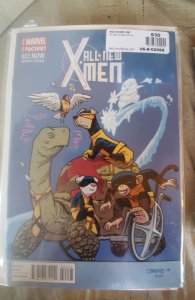 All-New X-Men #22 Animal Cover (2014)