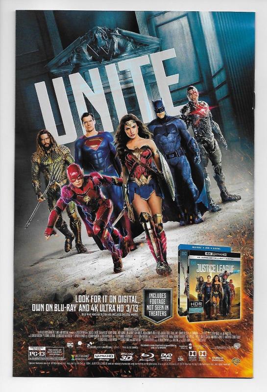 Supergirl #19 - Rebirth Variant Cover (DC, 2018) - New/Unread (NM)