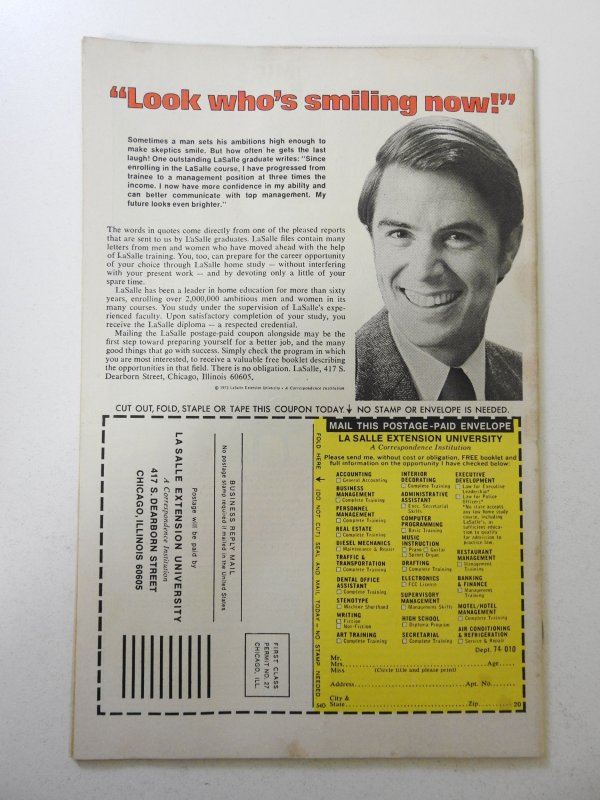 The Defenders #34 (1976) FN+ Condition!