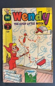 Wendy The Good Little Witch #53 (1969)