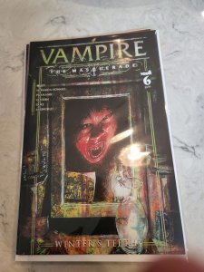 Vampire: The Masquerade Winter's Teeth #6 (2021)