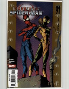 Ultimate Spider-Man #91 (2006) Ultimate Spider-Man