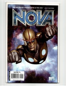 Nova #9 (2008) Nova