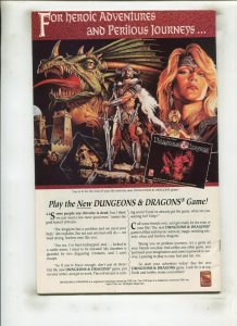 QUASAR #29 (9.2) SIGNED BY GREG CAPULLO!! 1991