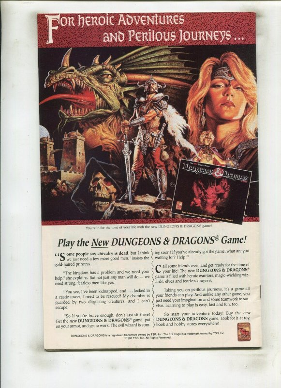 QUASAR #29 (9.2) SIGNED BY GREG CAPULLO!! 1991