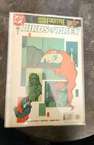 Birds of Prey #43 (2002)