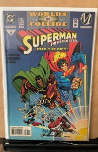 Superman: The Man of Steel #36 (1994)