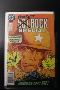 Sgt. Rock Special #4 Direct Edition (1989)