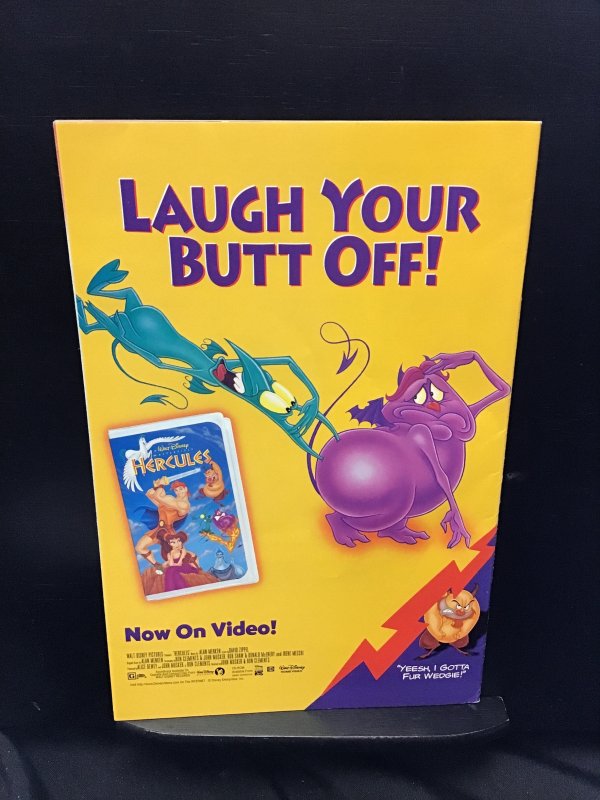 Journey into Mystery #519 (1998)nm