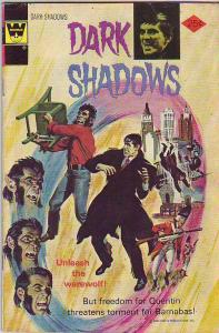 Dark Shadows #27 (Jan-74) FN/VF+ Mid-High-Grade Barnabus Collins