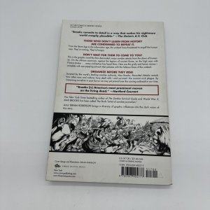 The Zombie Survival Guide: Recorded Attacks by Ibraim Roberson and Max Brooks... 