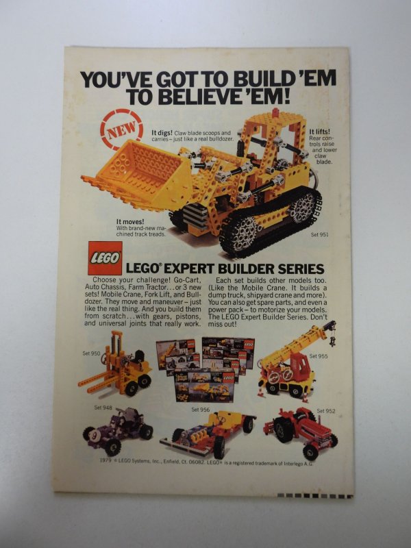 The Amazing Spider-Man #200 (1980) VF- condition