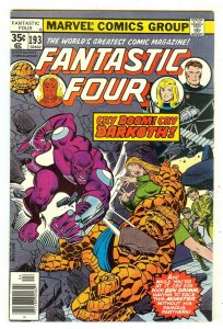 Fantastic Four 193