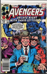 The Avengers #239 (1984) The Avengers