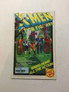 X-Men 1 Beast Colossus Cover NM Near Mint