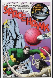 Spacehawk #5 (1993) Spacehawk