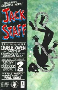 Jack Staff (Dancing Elephant) #9 VF/NM; Dancing Elephant | save on shipping - de 