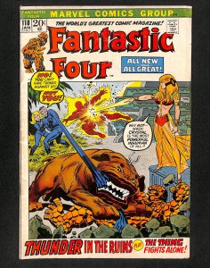 Fantastic Four #118