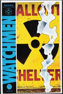 Watchmen #3 (1986) Watchmen