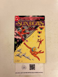 Sun Devils #7 NM DC Comic Books Dan Jurgens Steve Mitchell 7 HH93