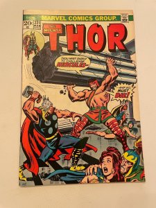 The Mighty Thor # 221 VF/NM Marvel Comic Book Loki Sif Odin Asgard 28 LI2