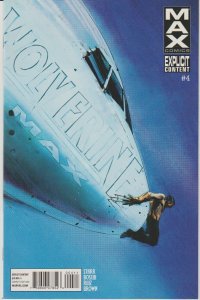 Wolverine Max # 4 Cover A NM Marvel 2012 Series [M4]