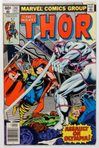 Thor #287 (1979)