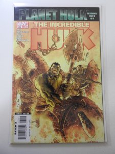 The Incredible Hulk #101