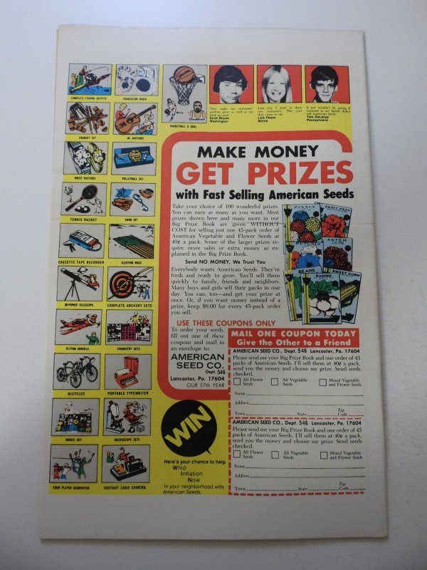 The Incredible Hulk #187 (1975) FN+ Condition