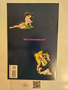 Sachs & Violens #1 NM Marvel Comic Book X-men Avengers Defenders 31 MS14