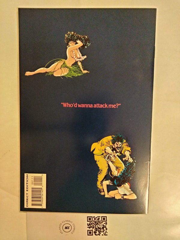 Sachs & Violens #1 NM Marvel Comic Book X-men Avengers Defenders 31 MS14