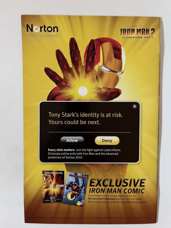 Ultimate Avengers  2 #2 - NM+ (2010)