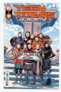 Teen Titans Academy #2 Red X NM