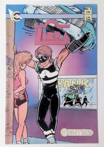 Libra #1 (April 1987, Eternity) 6.0 FN