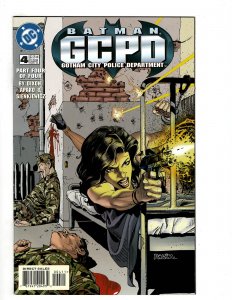 Batman: GCPD #4 (1996) SR30