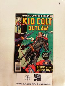 Kid Colt Outlaw #210 VF Marvel Comic Books 4 HH62