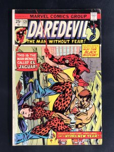 Daredevil #120 (1975) 1st Appearance of El Jaguar