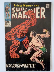 Sub-Mariner #8 (1968)