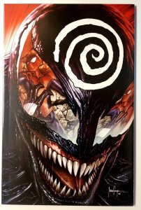 Venom #35 (9.4, 2021) Suayan Cover Set, Debut of Eddie Brock new powers