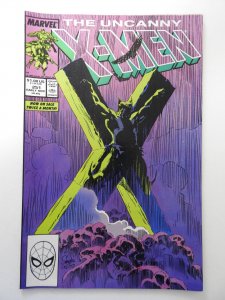 The Uncanny X-Men #251 (1989) VF- Condition!