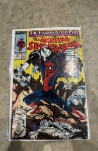 The Amazing Spider-Man #322 (1989) Spider-Man 