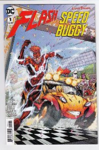FLASH SPEED BUGGY SPECIAL (2018 DC) #1 CVR A BRETT BOOTH