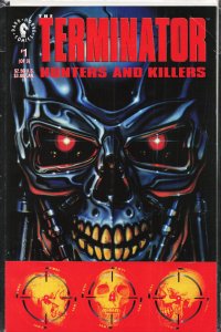 Terminator Hunters and Killers (1992) #1