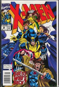 X-Men #20 (1993) X-Men