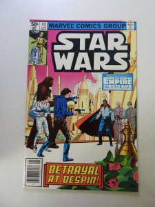 Star Wars #43 (1981) VF condition