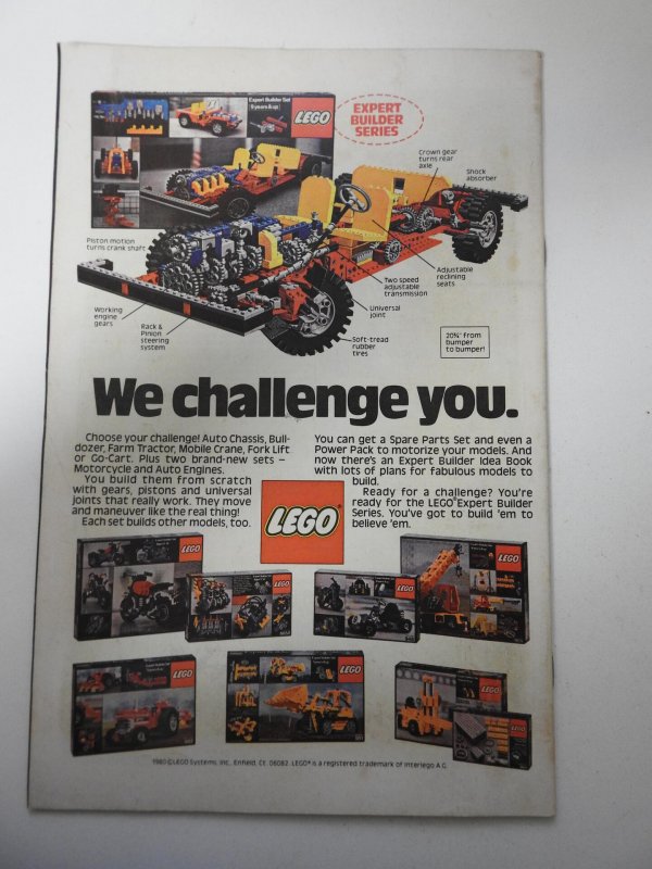 Captain America #251 (1980)