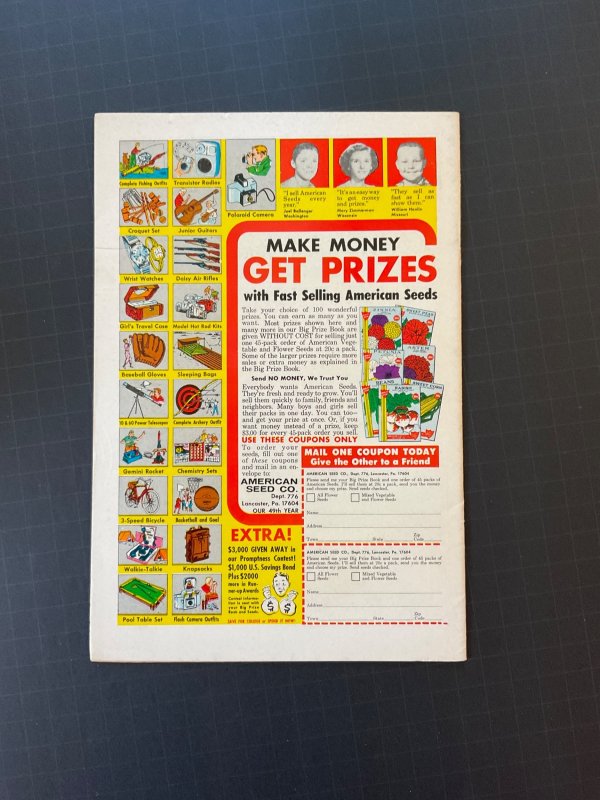 Flash Gordon #4 (1967)