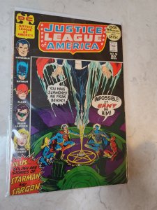 Justice League of America #98 (1972)